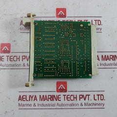 Rolf Janssen Bm 06 Printed Circuit Board Nr: 229