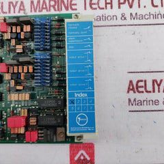 Rolf Janssen Bm 06 Printed Circuit Board Nr: 229