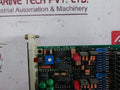 Rolf Janssen Bm 06 Printed Circuit Board Nr: 229