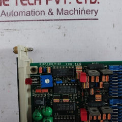 Rolf Janssen Bm 06 Printed Circuit Board Nr: 229