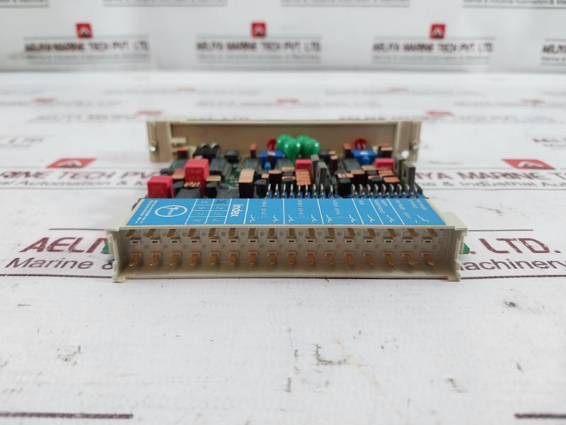 Rolf Janssen Bm 06 Printed Circuit Board Nr: 229