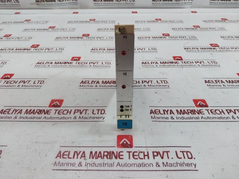 Rolf Janssen Bm 06 Printed Circuit Board Card Nr.229