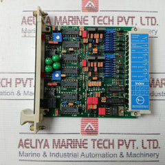 Rolf Janssen Bm 06 Printed Circuit Board Nr.229