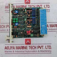 Rolf Janssen Bm 06 Printed Circuit Board Card Nr.229 110 Gm