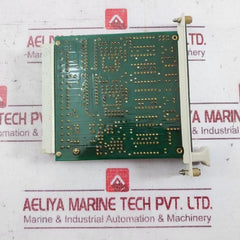 Rolf Janssen Bm 06 Printed Circuit Board Card Nr.229 110 Gm