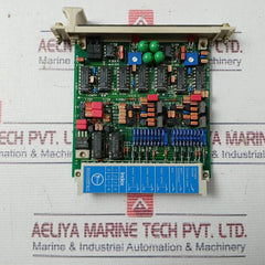 Rolf Janssen Bm 06 Printed Circuit Board Nr.229