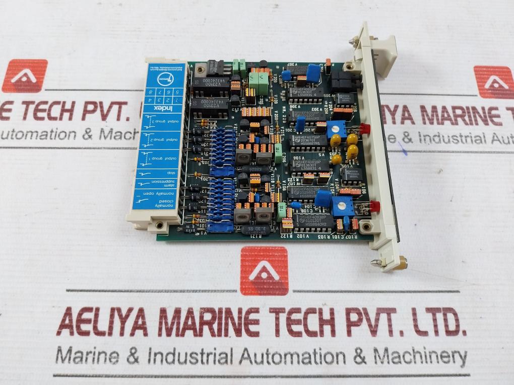 Rolf Janssen Bm 06 Printed Circuit Board Nr.229