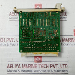 Rolf Janssen Bm 06 Printed Circuit Board Nr.229