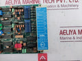 Rolf Janssen Bm 06 Printed Circuit Board Card Nr.229 110 Gm