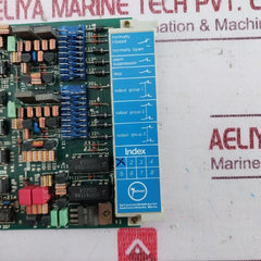 Rolf Janssen Bm 06 Printed Circuit Board Card Nr.229 110 Gm