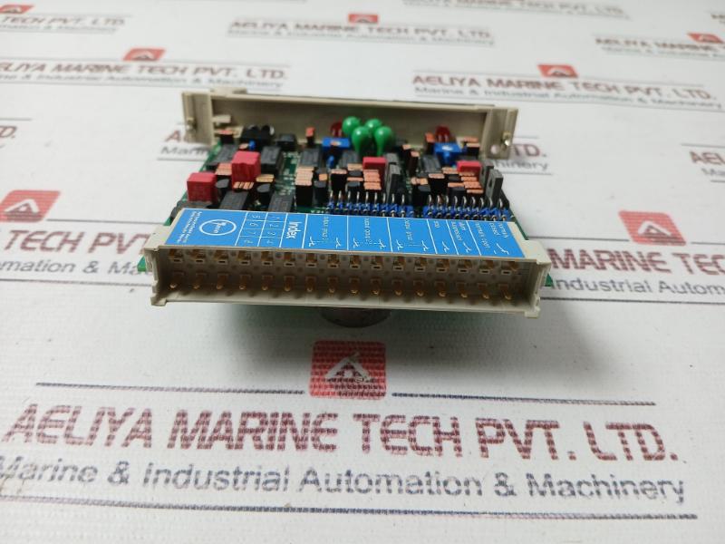 Rolf Janssen Bm 06 Printed Circuit Board