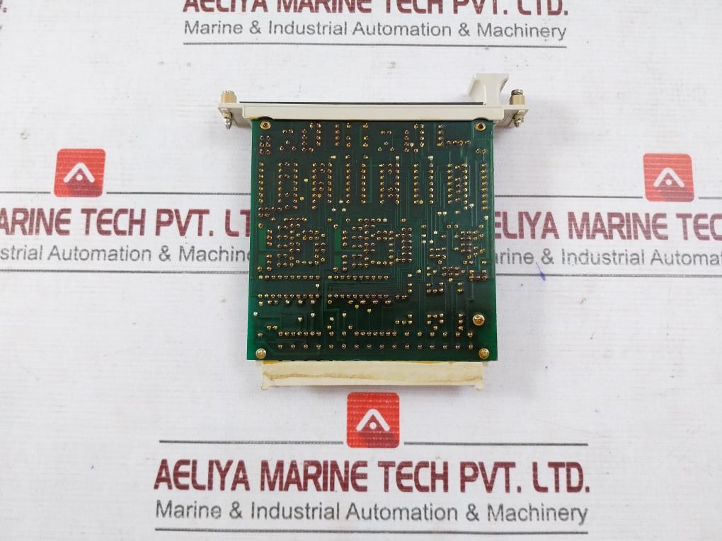 Rolf Janssen Bm 06 Printed Circuit Board Nr.229 X 2 3 4 5 6 7 8/1