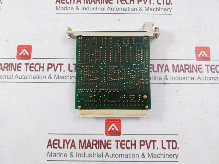Rolf Janssen Bm 06 Printed Circuit Board Nr.229 X 2 3 4 5 6 7 8/1