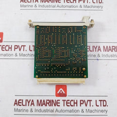 Rolf Janssen Bm 06 Printed Circuit Board Nr.229 X 2 3 4 5 6 7 8/1