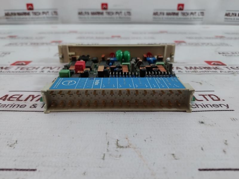 Rolf Janssen Bm 06 Printed Circuit Board Card Nr.229 110 Gm