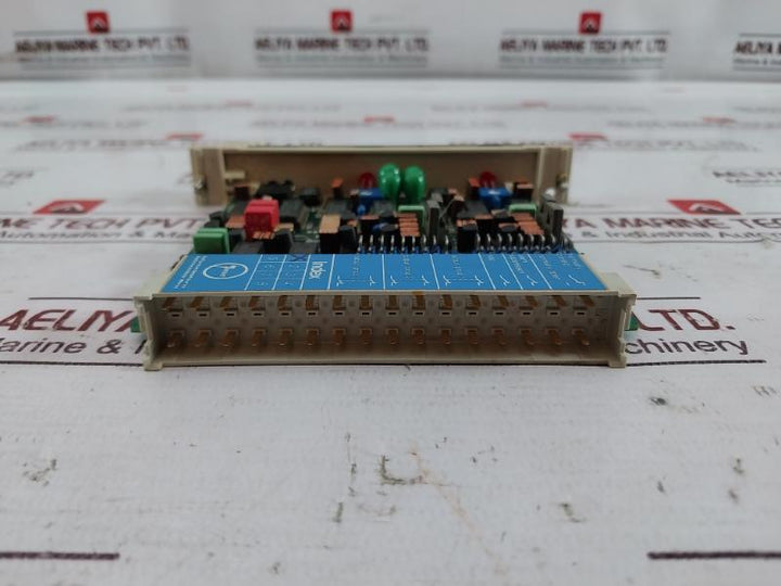 Rolf Janssen Bm 06 Printed Circuit Board Card Nr.229 110 Gm