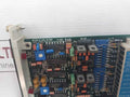 Rolf Janssen Bm 06 Printed Circuit Board X 2 To 8/1