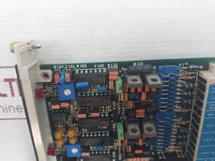 Rolf Janssen Bm 06 Printed Circuit Board X 2 To 8/1