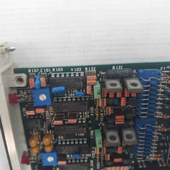 Rolf Janssen Bm 06 Printed Circuit Board X 2 To 8/1