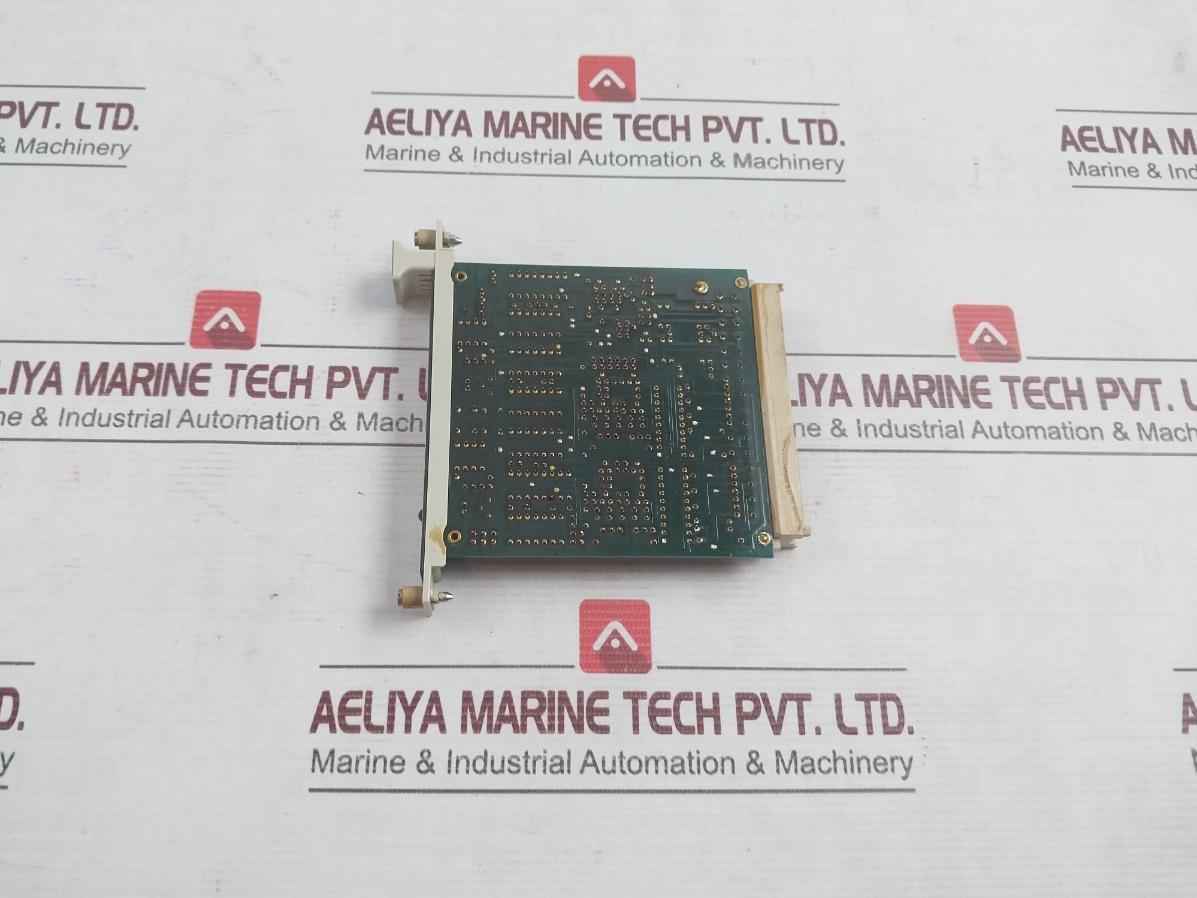 Rolf Janssen Bm 06 Printed Circuit Board X 2 To 8/1