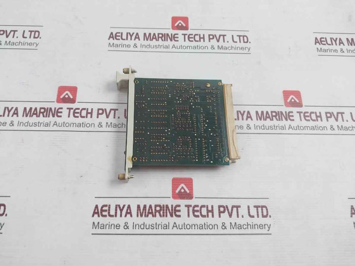 Rolf Janssen Bm 06 Printed Circuit Board X 2 To 8/1