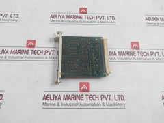 Rolf Janssen Bm 06 Printed Circuit Board X 2 To 8/1