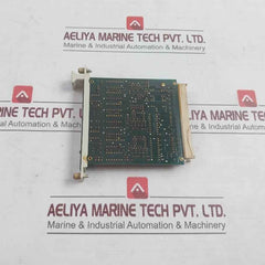 Rolf Janssen Bm 06 Printed Circuit Board X 2 To 8/1