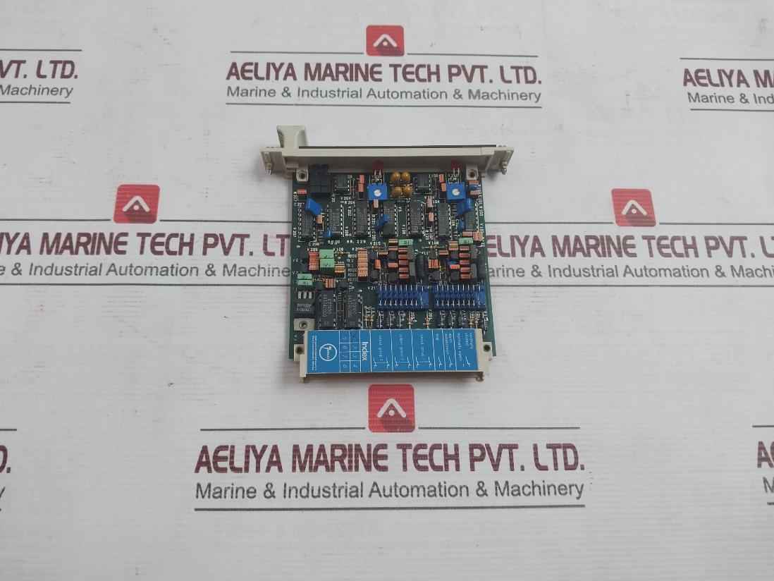 Rolf Janssen Bm 06 Printed Circuit Board X 2 To 8/1