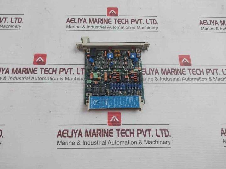 Rolf Janssen Bm 06 Printed Circuit Board X 2 To 8/1