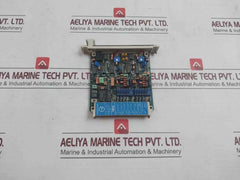 Rolf Janssen Bm 06 Printed Circuit Board X 2 To 8/1