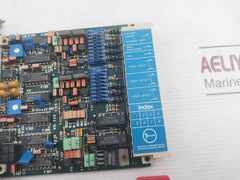 Rolf Janssen Bm 06 Printed Circuit Board X 2 To 8/1