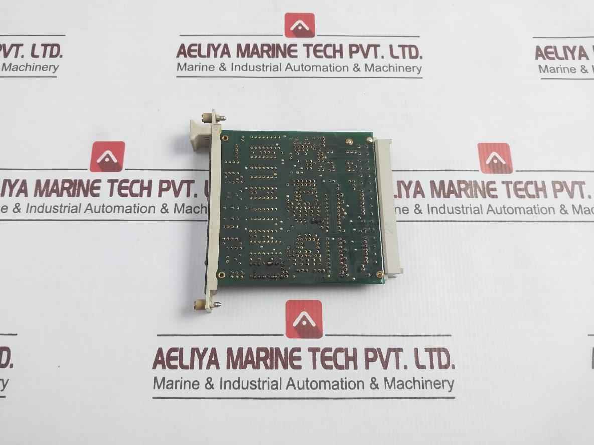 Rolf Janssen Bm 06 R2 Cooling Water Pressure Engine X 2 To 8/1