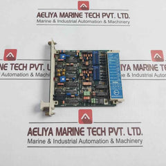 Rolf Janssen Bm 06 S1 Overspeed Pcb Module Nr.229