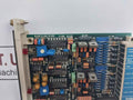Rolf Janssen Bm 06 S1 Overspeed Pcb Module Nr.229