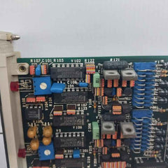 Rolf Janssen Bm 06 S1 Overspeed Pcb Module Nr.229