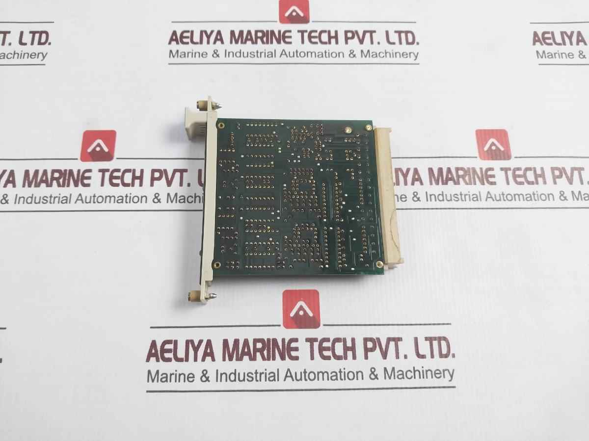 Rolf Janssen Bm 06 S1 Overspeed Pcb Module Nr.229