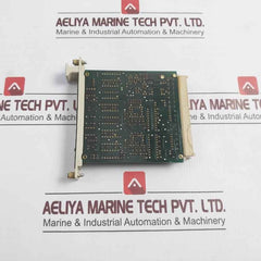 Rolf Janssen Bm 06 S1 Overspeed Pcb Module Nr.229