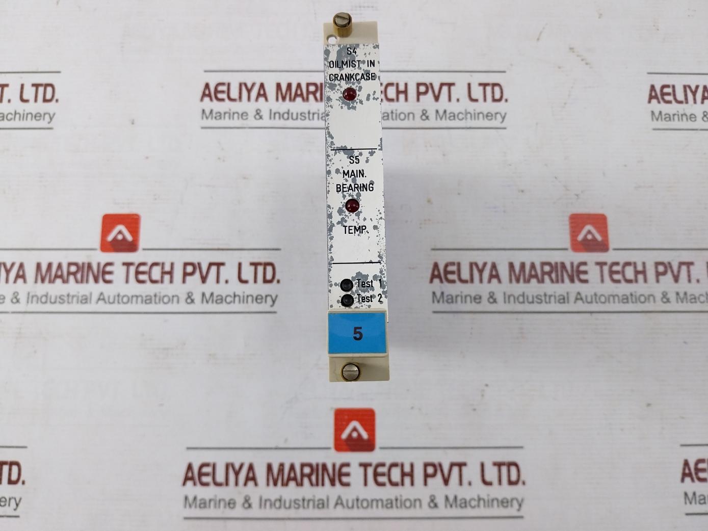 Rolf Janssen Bm 06S4 Oil Mist In Crankcase Pcb Nr.229 X2 To 8/1