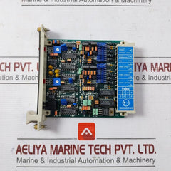 Rolf Janssen Bm 06 Wire Break Safety Pcb Module Nr.229