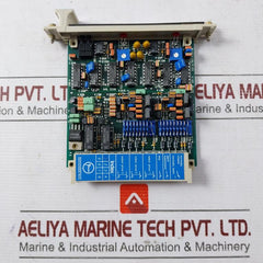 Rolf Janssen Bm 06 Wire Break Safety Pcb Module Nr.229
