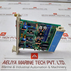 Rolf Janssen Bm 06 Wire Break Safety Pcb Module Nr.229