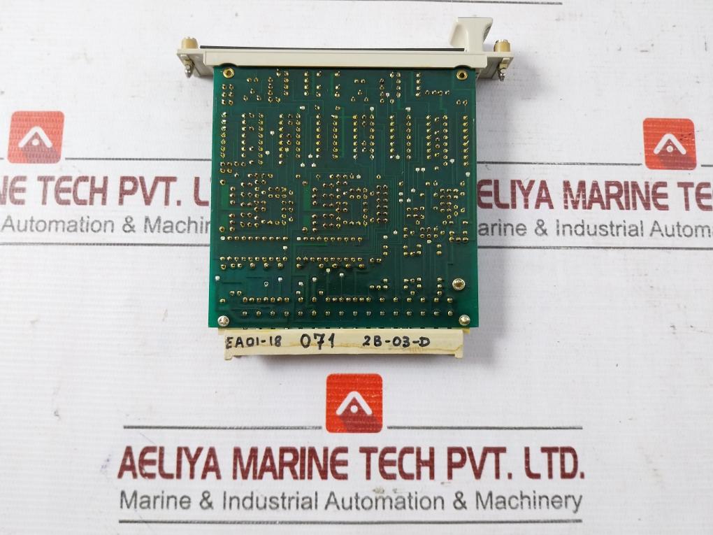 Rolf Janssen Bm 06 Wire Break Safety Pcb Module Nr.229