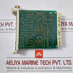 Rolf Janssen Bm 06 Wire Break Safety Pcb Module Nr.229