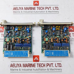 Rolf Janssen Bm 06 Wire Break Safety Pcb Module Nr.229