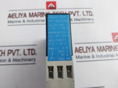 Rolf Janssen Bspw 024 Battery Voltage 24 Vdc