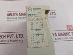 Rolf Janssen Db 5111 Diode Module 140 Gm