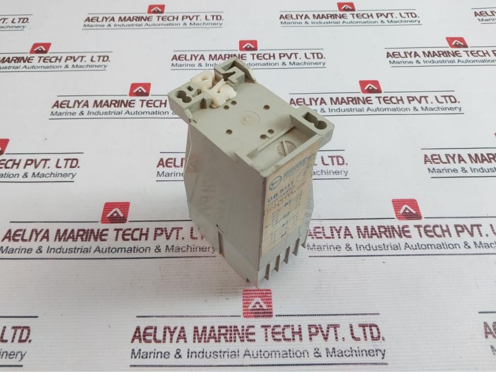Rolf Janssen Db 5111 Diode Module E02.5111.090 Used