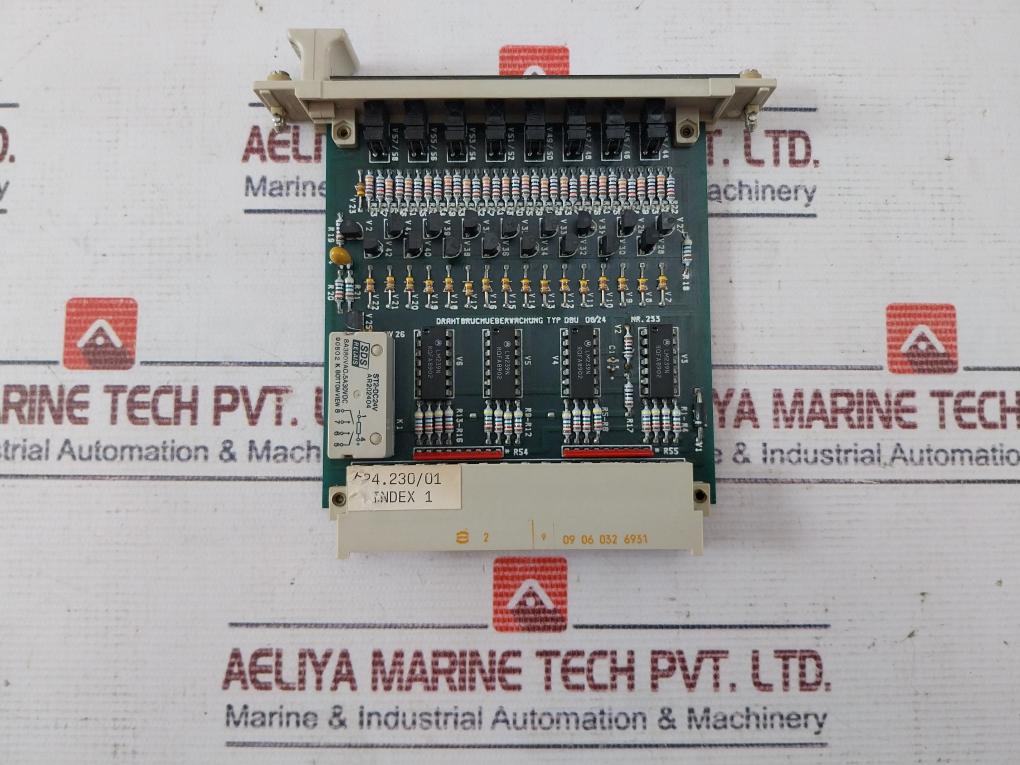 Rolf Janssen Dbu 06/24 Binary Fault Indication