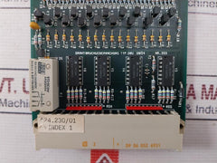 Rolf Janssen Dbu 06/24 Binary Fault Indication