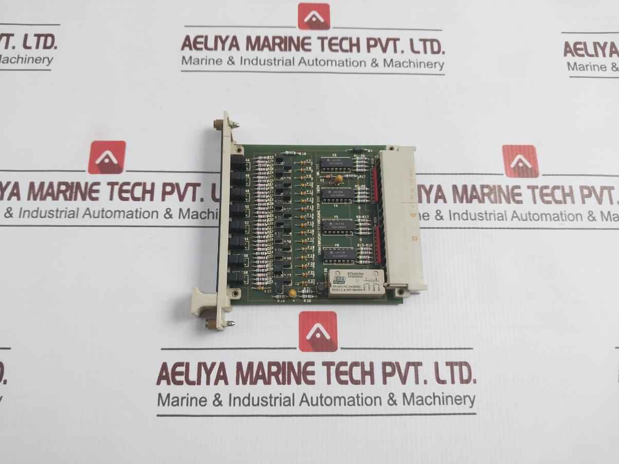 Rolf Janssen Dbu 06/24 Binary Fault Indication